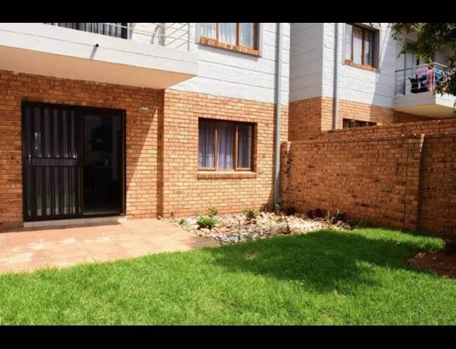 1 BEDROOM APARTMENT FOR SALE IN NOORDWYK